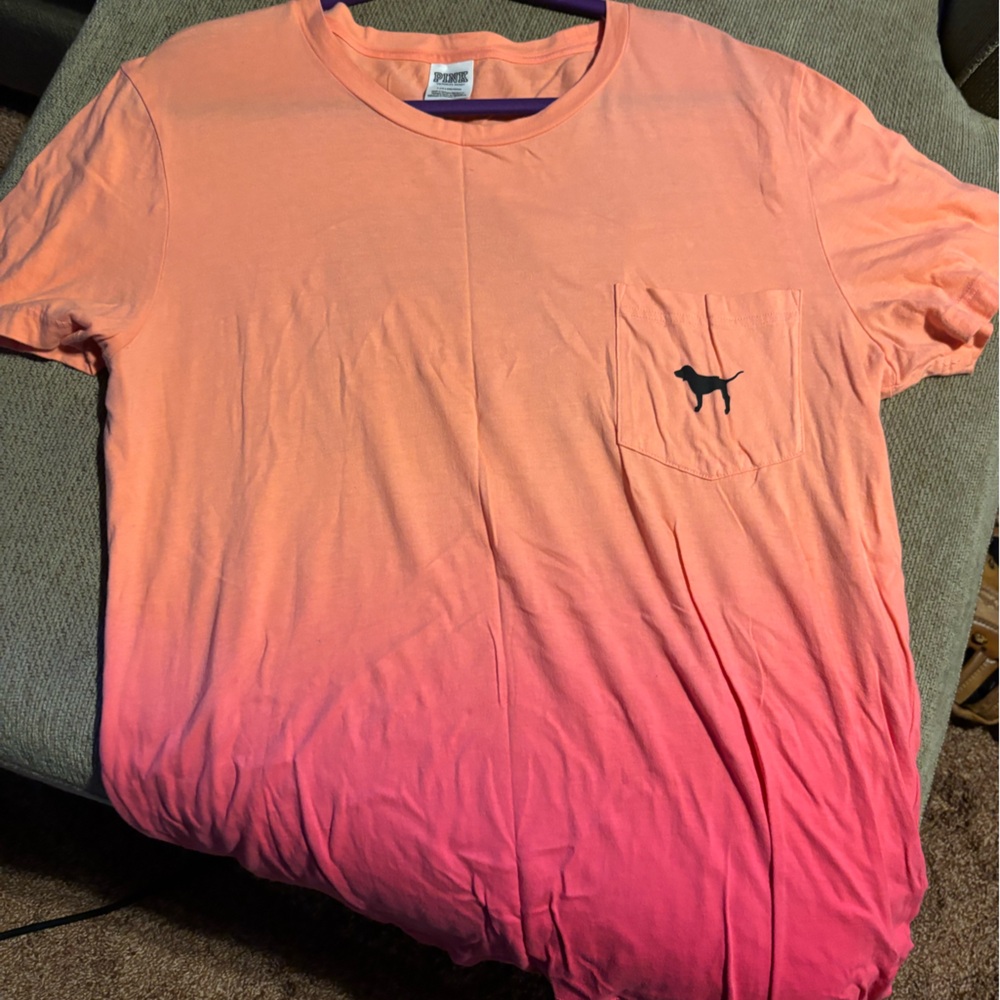 PINK tshirt